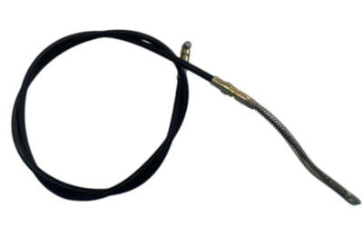 PER PICK-UP TELCOLINE – (tutte le versioni) : CAVO LATERALE FRENO A MANO cm 180 – COD-Q0019-22A