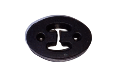 PER SAFARI 3.0 DICOR : SUPPORTO IN GOMMA OVALE – COD-Q0029-TRV376