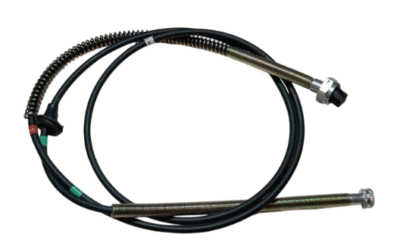 PER PICK-UP TELCO 2.0 TD 4X2 : CAVO TACHIMETRO CM 235 – COD-Q0042-TRV11 – PLUS