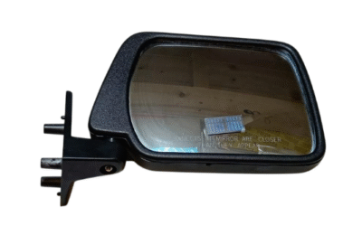 PER PICK-UP TELCOLINE – (tutte le versioni) : RETROVISORE MANUALE DX – COD-Q0053-TRV45 – NOS