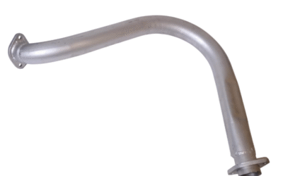 PER PICK-UP TELCO 2.0 TD : TUBO PRE-TERMINALE DI SCARICO – COD-Q0064-34C