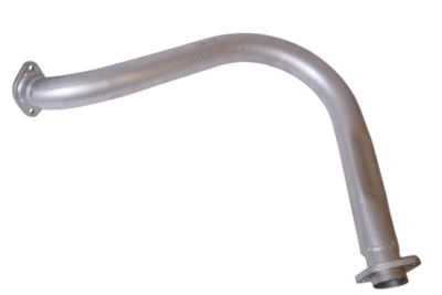 PICK-UP TELCO 2.0 TD : TUBO PRE-TERMINALE DI SCARICO - COD-Q0064-34C