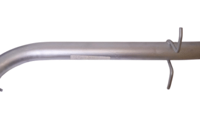 PER PICK-UP TELCO 2.0 TD : TERMINALE DI SCARICO – COD-Q0065-34C