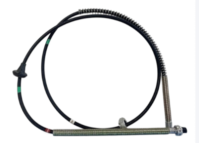 PICK-UP TELCO 2.0 TD : CAVO ACCELLERATORE MECCANICO CM 280 - COD-Q0066-24E NOS