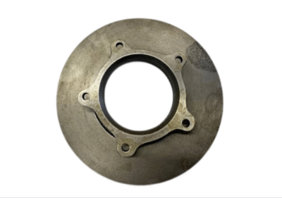 PER SAFARI - PICK-UP TELCO 2.0 TD 4X4 : DISCO FRENO ANT NON VENTILATO 265 MM - COD-R0013-33D