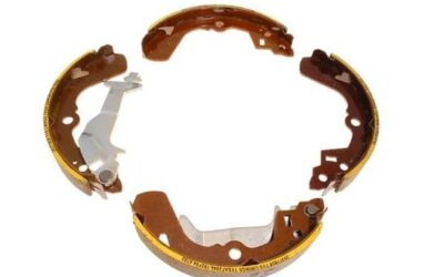 PER INDICA – INDIGO – (tutte le versioni) : KIT GANASCE FRENO COMPLETO – COD-R0016 – 21C – TRV71