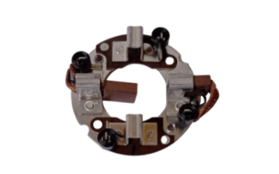PER SAFARI 3.0 DICOR : SUPPORTO SPAZZOLE MOTORINO AVVIAMENTO – COD-S0092-14D
