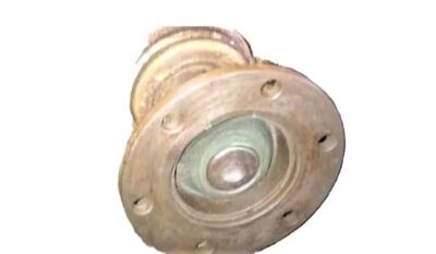 PER SAFARI - PICK-UP TELCO 2.0 TD : FLANGIA TRASMISSIONE POST TELCO - COD3036 NOS - VER