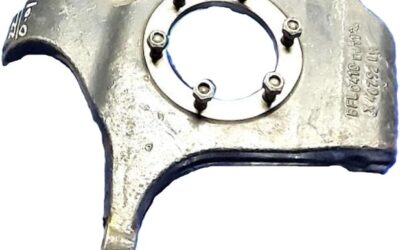 PER PICK-UP XENON 4X4 : PORTA MOZZO ANT SX NO ABS – COD-R0023-41D