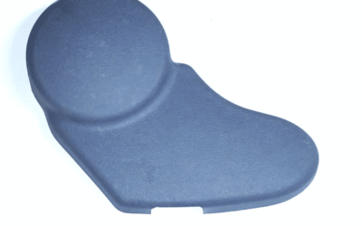 PER INDICA – INDIGO – (tutte le versioni) : SEDILE DX – CARTER COPERTURA LEVA RECLINABILE – COD-BE0086 – 12C
