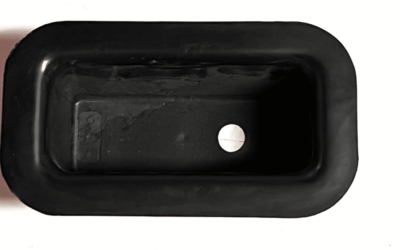 PER SAFARI – (tutte le versioni) : CARTER COPERTURA INFERIORE SEDILI POST – COD-BG0001-37B