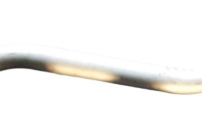 PER PICK-UP TELCO 2.0 TD : TUBO SCARICO CENTRALE – COD-BG0070-23C