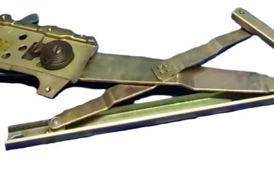 PER PICK-UP TELCO 2.0 TD – 2.2 DICOR : ALZAVETRO PANTOGRAFO POST DX (MANUALE) – COD-Q0033-45A