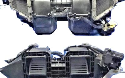 PER SAFARI – (tutte le versioni) : GRUPPO VENTILATORE ARIA CONDIZIONATA – COD-U0046-47D