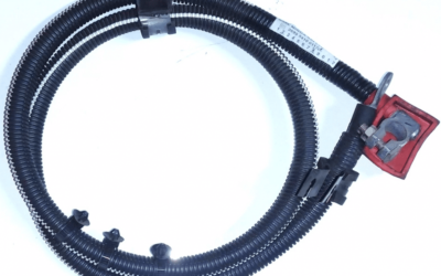 PER SAFARI 3.0 DICOR : CAVO POSITIVO AL MOTORINO DI AVVIAMENTO – COD-BE0092-16D