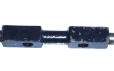 PER SAFARI – PICK-UP TELCO – XENON – (tutte le versioni) : MANDRINO CENTRALE BRACCIO SOSPENSIONE SUP – COD-BG0022-23A