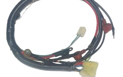 PER PER PICK-UP TELCOLINE – (tutte le versioni) : CABLAGGIO SCATOLA FUSIBILI – COD-BG0037-44C