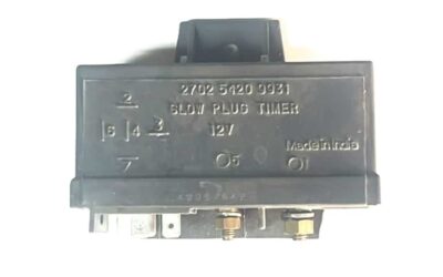 PER SAFARI – PICK-UP TELCO – XENON – (tutte le versioni) : CENTRALINA PRERISCALDAMENTO CANDELETTE – COD-BF0097-10A