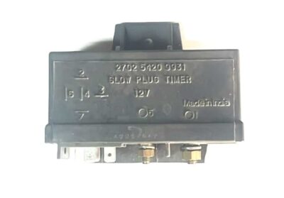 PER SAFARI - PICK-UP TELCO - XENON : CENTRALINA PRERISCALDAMENTO CANDELETTE - COD-BF0097-10A