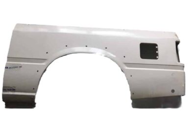 PER PICK-UP TELCOLINE – (tutte le versioni) : LAMIERATO SX CASSONE CABINA DOPPIA – COD-BG0068-PAL-ROSA