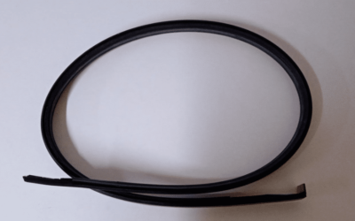 PER TATA VISTA – (tutte le versioni) : PROFILO BORDO TETTO DX – COD-F0095-10E