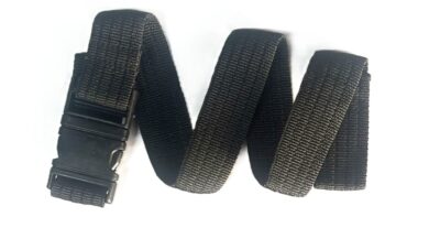 PER SAFARI - (tutte le versioni) : CINGHIA RUOTA SCORTA - COD-BG0018 - 24A