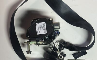 PER TATA VISTA – (tutte le versioni) : CINTURA DI SICUREZZA ANT SX – COD-BF0018-18B