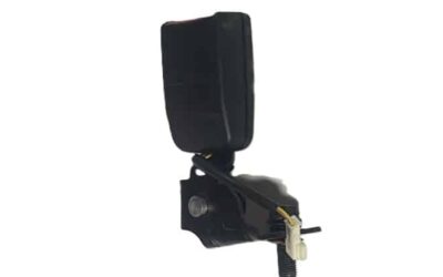 PER TATA VISTA – (tutte le versioni) : CINTURA DI SICUREZZA POST SX V – COD-BG0060 – 61D
