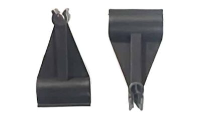 PER SAFARI e PICK-UP XENON – (tutte le versioni) : MORSETTO SBLOCCO CAVO APERTURA COFANO MOTORE – COD-BG0017-24A