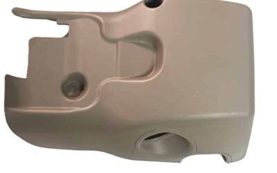 PER PICK-UP XENON 103 KW : CARTER COPERTURA INFERIORE VOLANTE – COD-BF0047-61E