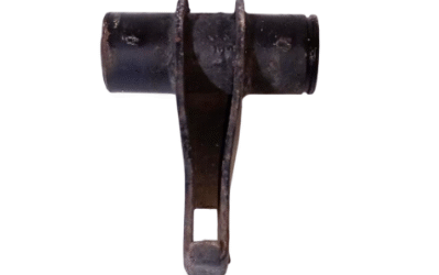 PER SAFARI – PICK-UP TELCO – XENON – (tutte le versioni) : LEVA DI REGOLAZIONE BARRA DI TORSIONE DX – COD-T0011-43B