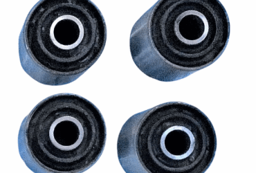 PER SAFARI – (tutte le versioni) : KIT 4 SILENT BLOCK PER TIRANTI LUNGHI POST FORO 53×16 – COD-T0022-15D