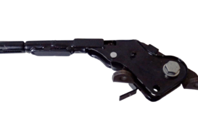 PER PICK-UP TELCO e XENON – (tutte le versioni) : LEVA FRENO A MANO NUDA – COD-T0047-22B – NOS