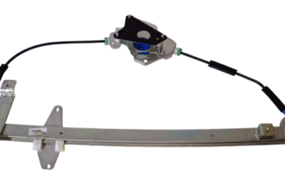 PER SAFARI 2.2 – 3.0 DICOR : GUIDA CAVO ALZAVETRO POST SX – COD-U0029-27A