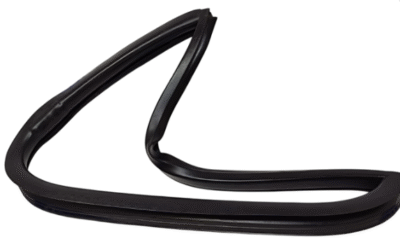 PER SAFARI – (tutte le versioni) : GUARNIZIONE VETRO FISSO PORTIERA POST SX – COD-U0030-14A