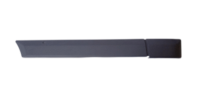 PER SAFARI - (tutte le versioni) : PROFILO COPRICERNIERA PORTELLONE - COD-U0038-13C