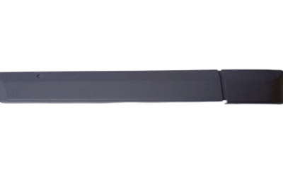 PER SAFARI – (tutte le versioni) : PROFILO COPRICERNIERA PORTELLONE – COD-U0038-13C