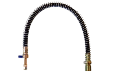 PER SAFARI – PICK-UP TELCO 2.0 TD : TUBO FRENO ANT DX – COD-V0027-TRV386