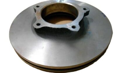 PER SAFARI – PICK-UP TELCO – XENON 2.2 DICOR 4X4 : DISCO FRENI VENTILATO (MM 280) – COD-V0038-TRV276