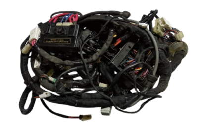 PER SAFARI 3.0 DICOR ABS : CABLAGGIO MOTORE – COD-V0045-27D