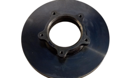 PER PER TATA ARIA 103 KW – 4X4 : DISCO FRENO VENTILATO ANT DX o SX- COD-V0067