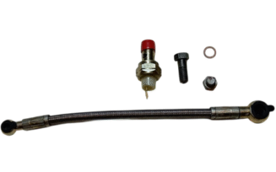 PER SAFARI – PICK-UP TELCO 2.0 TD : KIT TUBO OLIO DEPRESSORE ALTERNATORE CON SENSORE – COD-Y0007-TRV260