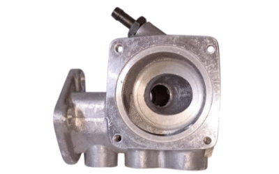 PER SAFARI – PICK-UP TELCO 2.0 TD : CALOTTA TERMOSTATO CON ADATTATORE – COD-Y0028-30E – PLUS