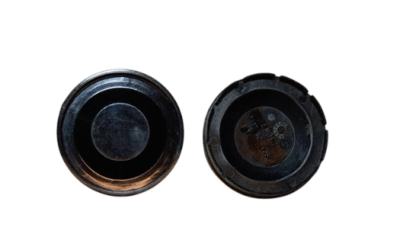 PER SAFARI, PICK-UP TELCO, XENON, ARIA TUTTE VERSIONI : COPERCHIO CUSCINETTO CINGHIA ALTERNATORE – COD-Y0055-TRV58 – NOS