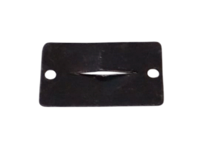 SAFARI - PICK-UP TELCO - XENON : FRIZIONE - COPRIFORO CAMPANA - COD-Y0062-30E