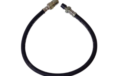 PER PICK-UP TELCOLINE – (tutte le versioni) : TUBO OLIO CILINDRETTO RIPETITORE FRIZIONE – COD-Y0074-41B – PLUS – NOS