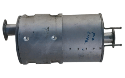 PER PICK-UP XENON 103 KW : CASSA SILENZIATRICE CENTRALE – COD-Z0031-75B