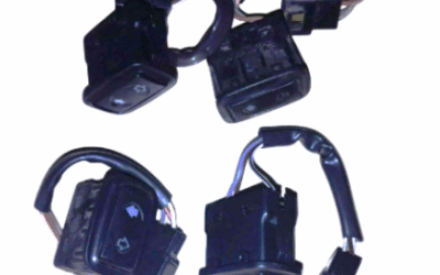 PER INDICA – INDIGO – (tutte le versioni) : PULSANTIERA ALZAVETRO – KIT – COD-Z0050-TRV246