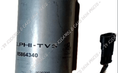 PER SAFARI 3.0 DICOR : FILTRO GASOLIO DECANTER COMPLETO DI SENSORE – COD-AB0021-TRV83 – NOS