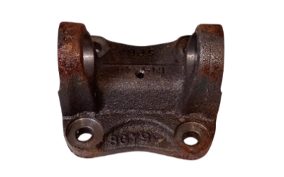 PER PICK-UP TELCO – XENON – (tutte le versioni) : FLANGIA RIDUTTORE TRASMISSIONE POST – COD-D0073-38B – PLUS – NOS